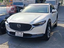 مازدا CX-30